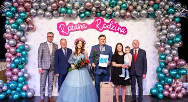 Różana Rodzina 2023 - I Tura
