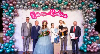 Różana Rodzina 2023 - I Tura