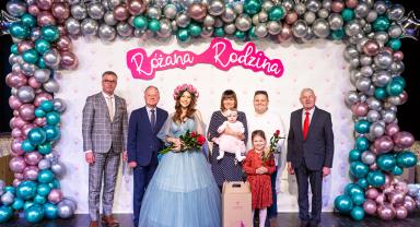 Różana Rodzina 2023 - I Tura
