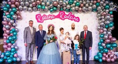 Różana Rodzina 2023 - I Tura
