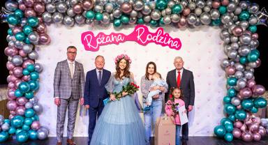 Różana Rodzina 2023 - I Tura