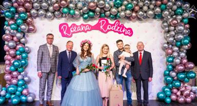 Różana Rodzina 2023 - I Tura