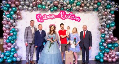 Różana Rodzina 2023 - I Tura