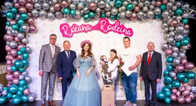 Różana Rodzina 2023 - I Tura