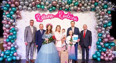 Różana Rodzina 2023 - I Tura