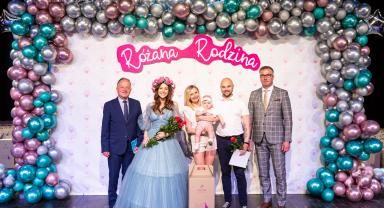 Różana Rodzina 2023 - I Tura