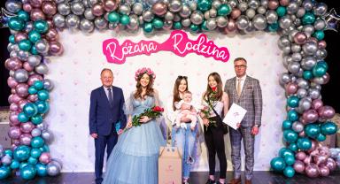Różana Rodzina 2023 - I Tura