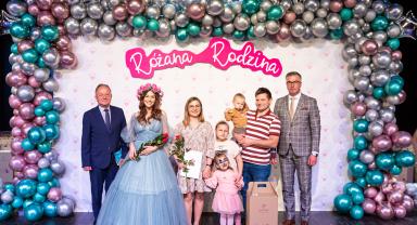 Różana Rodzina 2023 - I Tura