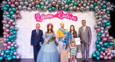 Różana Rodzina 2023 - I Tura