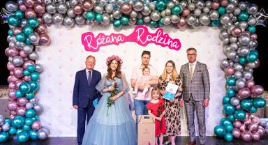 Różana Rodzina 2023 - I Tura