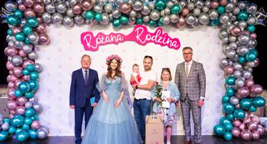 Różana Rodzina 2023 - I Tura