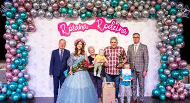 Różana Rodzina 2023 - I Tura