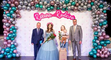 Różana Rodzina 2023 - I Tura