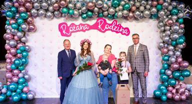 Różana Rodzina 2023 - I Tura