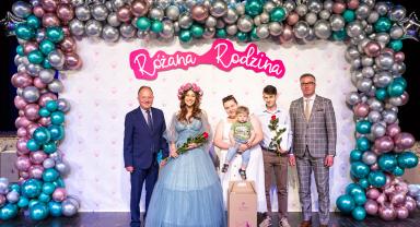 Różana Rodzina 2023 - I Tura