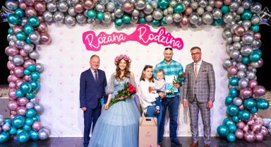 Różana Rodzina 2023 - I Tura