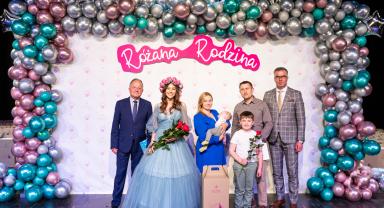 Różana Rodzina 2023 - I Tura