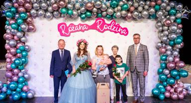 Różana Rodzina 2023 - I Tura