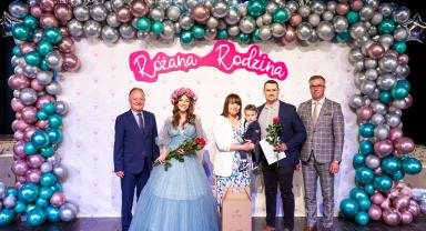 Różana Rodzina 2023 - I Tura