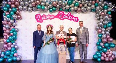 Różana Rodzina 2023 - I Tura