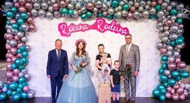 Różana Rodzina 2023 - I Tura