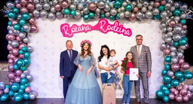 Różana Rodzina 2023 - I Tura