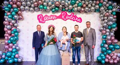 Różana Rodzina 2023 - I Tura