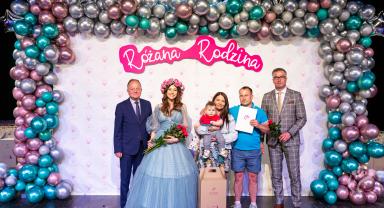 Różana Rodzina 2023 - I Tura