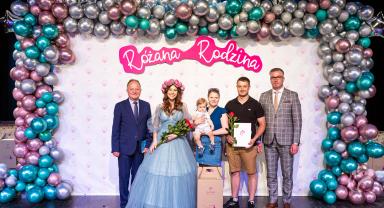 Różana Rodzina 2023 - I Tura