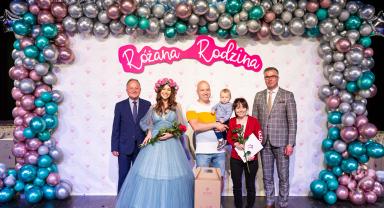 Różana Rodzina 2023 - I Tura