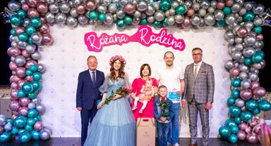 Różana Rodzina 2023 - I Tura