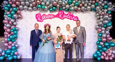 Różana Rodzina 2023 - I Tura
