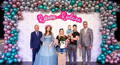 Różana Rodzina 2023 - I Tura