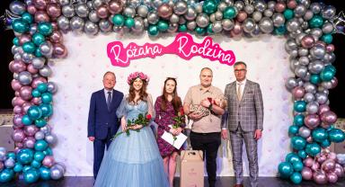 Różana Rodzina 2023 - I Tura