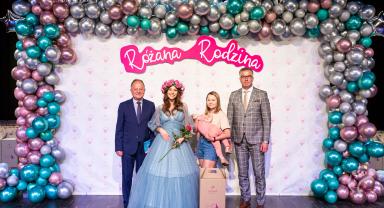 Różana Rodzina 2023 - I Tura
