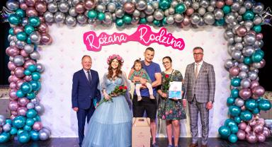 Różana Rodzina 2023 - I Tura