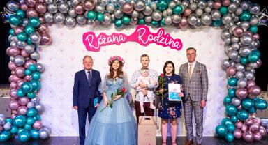 Różana Rodzina 2023 - I Tura