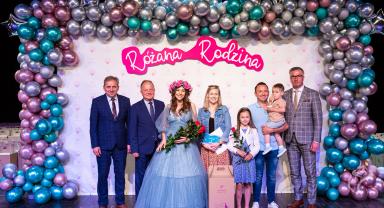 Różana Rodzina 2023 - II Tura