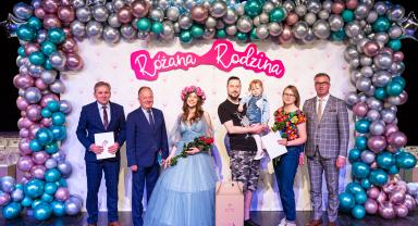 Różana Rodzina 2023 - II Tura