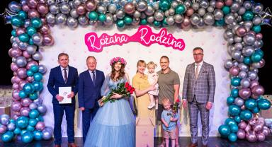 Różana Rodzina 2023 - II Tura