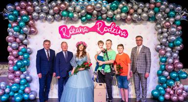 Różana Rodzina 2023 - II Tura