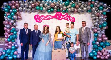 Różana Rodzina 2023 - II Tura