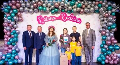 Różana Rodzina 2023 - II Tura