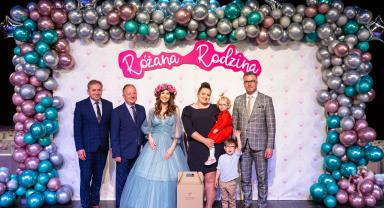 Różana Rodzina 2023 - II Tura
