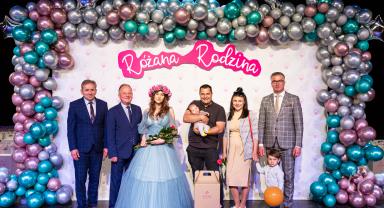Różana Rodzina 2023 - II Tura