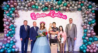 Różana Rodzina 2023 - II Tura