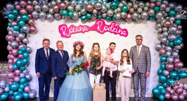 Różana Rodzina 2023 - II Tura