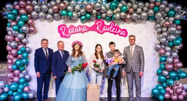 Różana Rodzina 2023 - II Tura