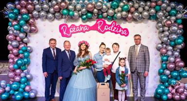 Różana Rodzina 2023 - II Tura