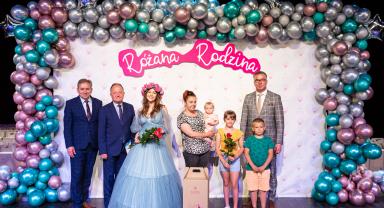 Różana Rodzina 2023 - II Tura